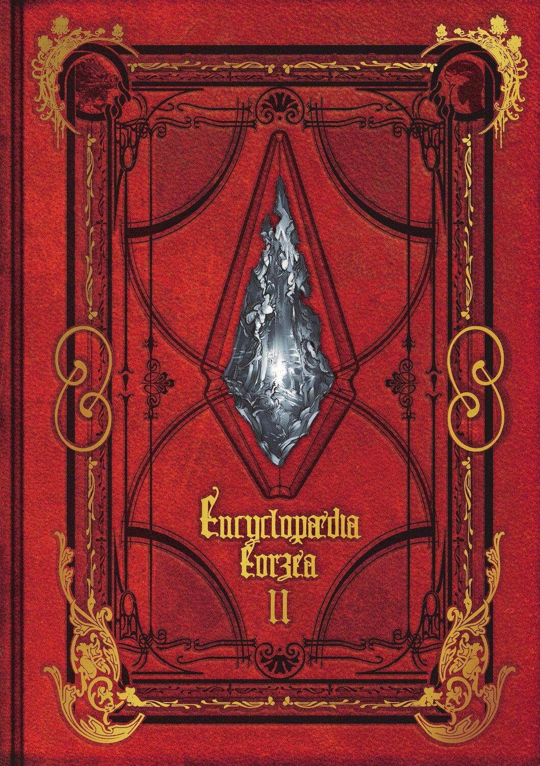 Cover: 9781646091430 | Encyclopaedia Eorzea ~The World of Final Fantasy XIV~ Volume II | Buch