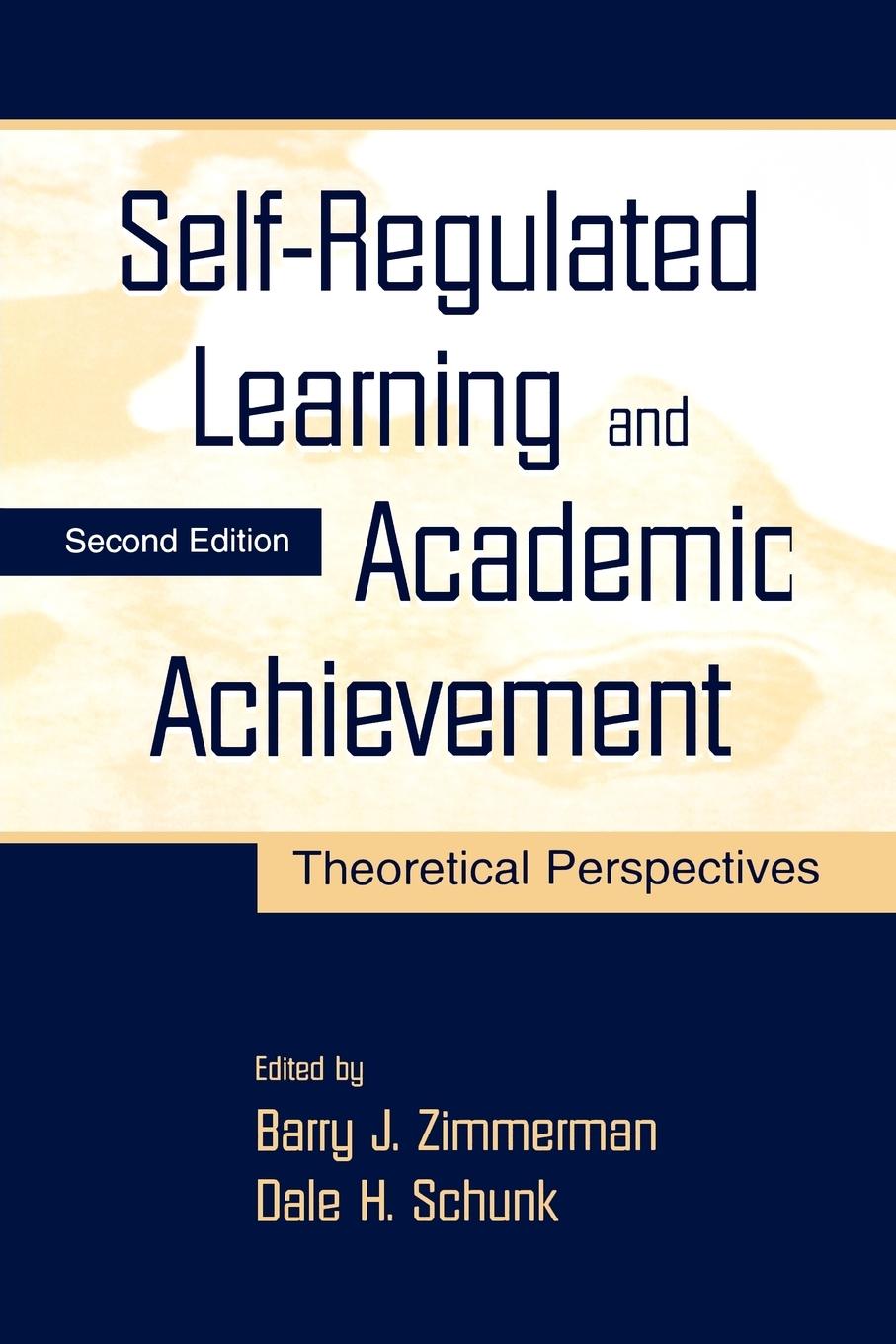 Cover: 9780805835618 | Self-Regulated Learning and Academic Achievement | Zimmerman (u. a.)