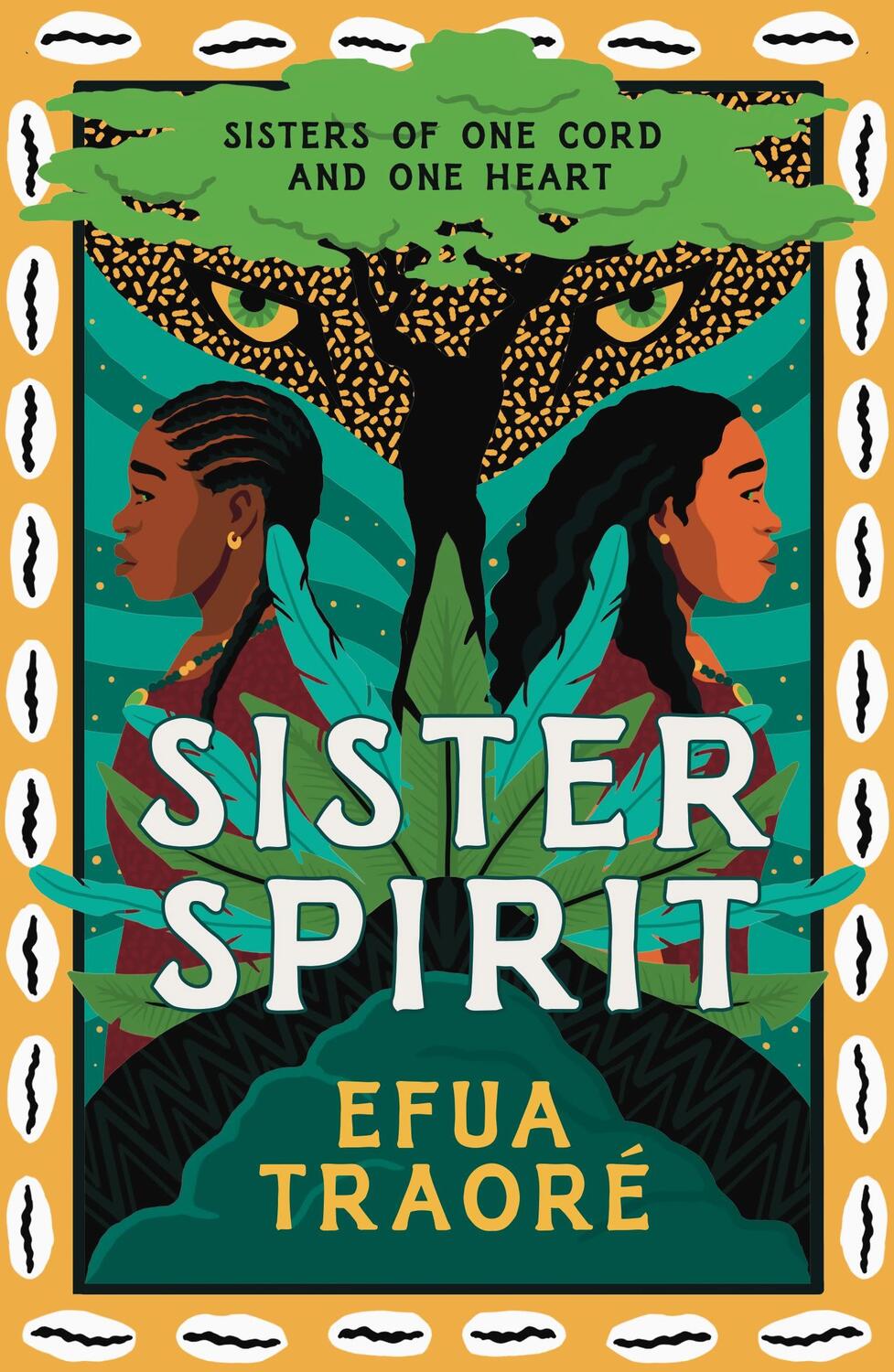 Cover: 9781035907571 | Sister Spirit | Efua Traore | Taschenbuch | Englisch | 2024