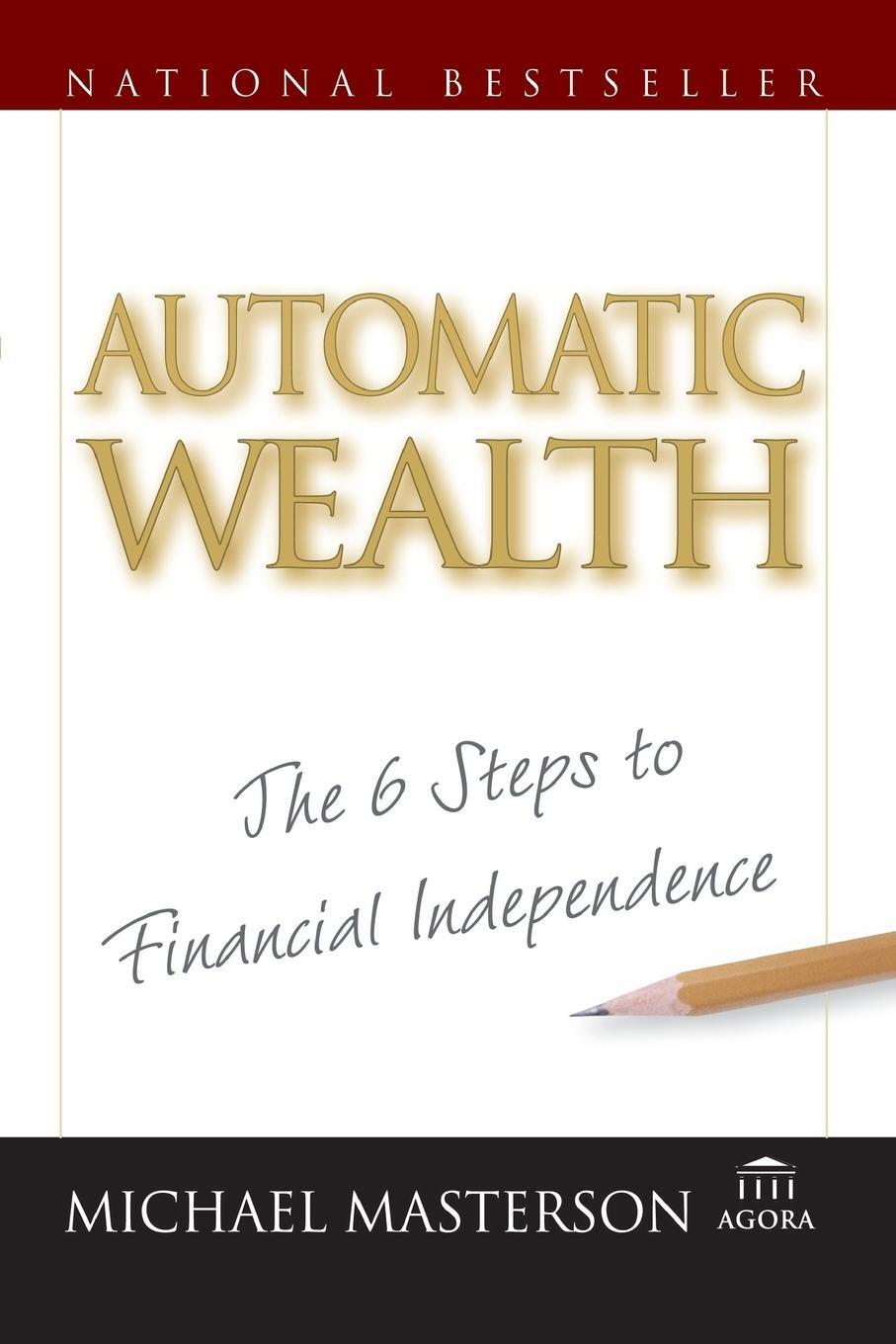 Cover: 9780471757665 | Automatic Wealth | The Six Steps to Financial Independence