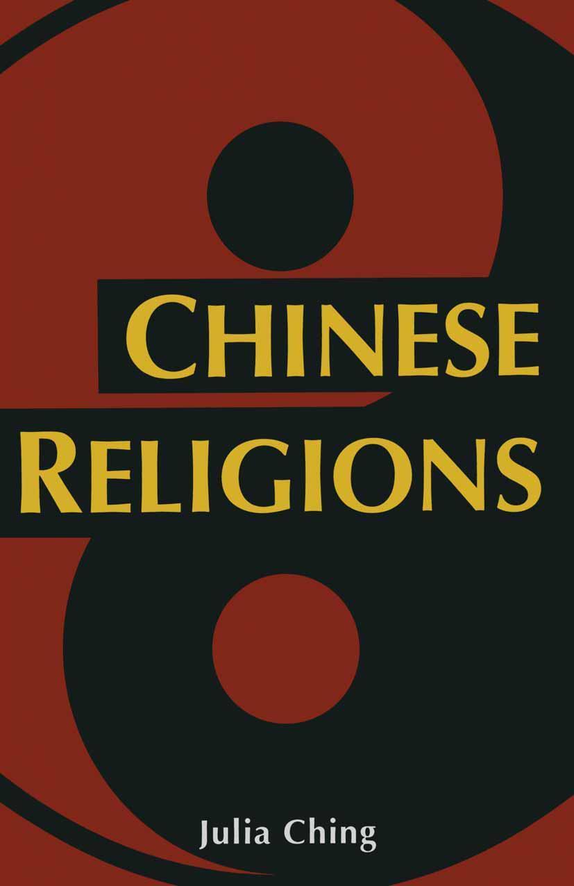 Cover: 9780333531747 | Chinese Religions | J. Ching | Taschenbuch | xiv | Englisch | 1993