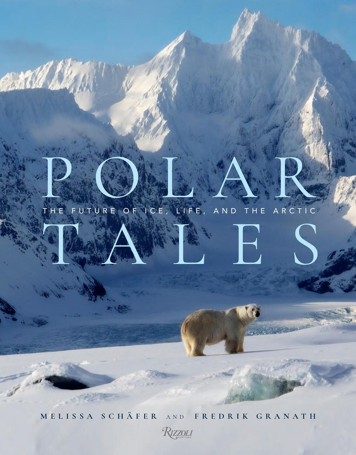 Cover: 9780789341594 | Polar Tales | Future of Ice, Life, and the Arctic, The | Buch | 2023