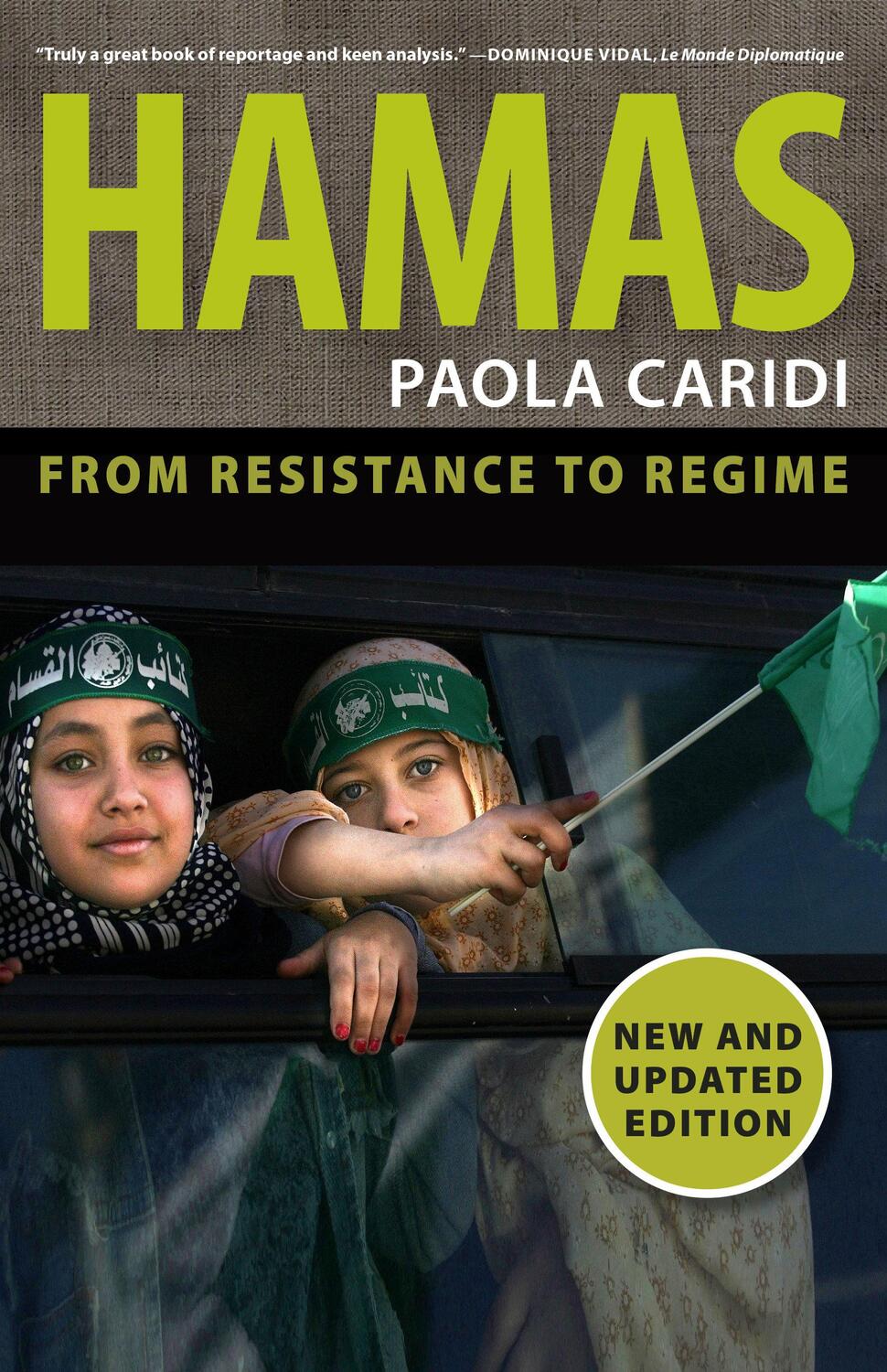 Cover: 9781644211892 | Hamas | Resistance to Regime | Paola Caridi | Taschenbuch | Englisch