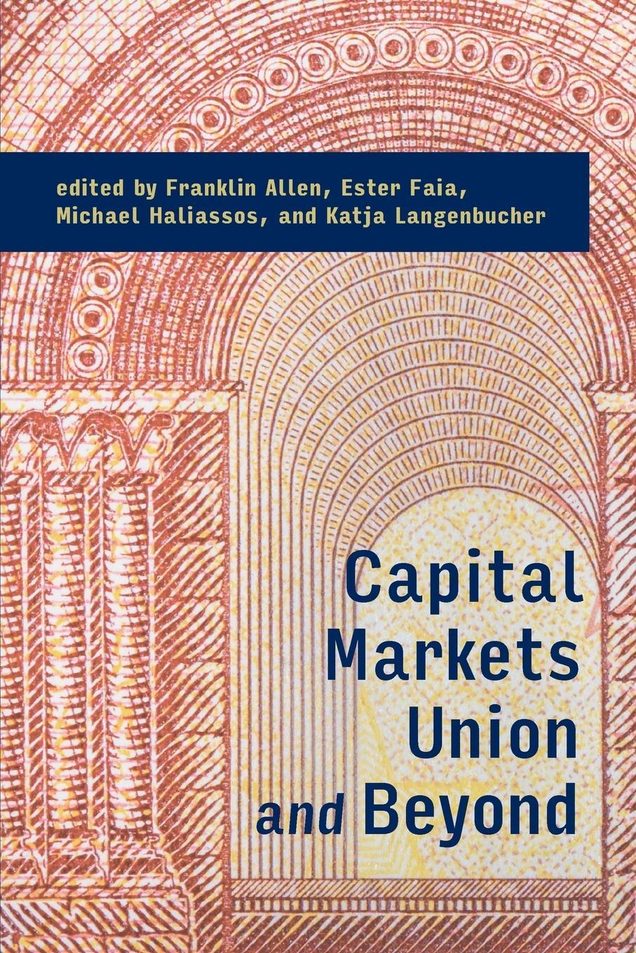 Cover: 9780262551489 | Capital Markets Union and Beyond | Michael Haliassos | Taschenbuch