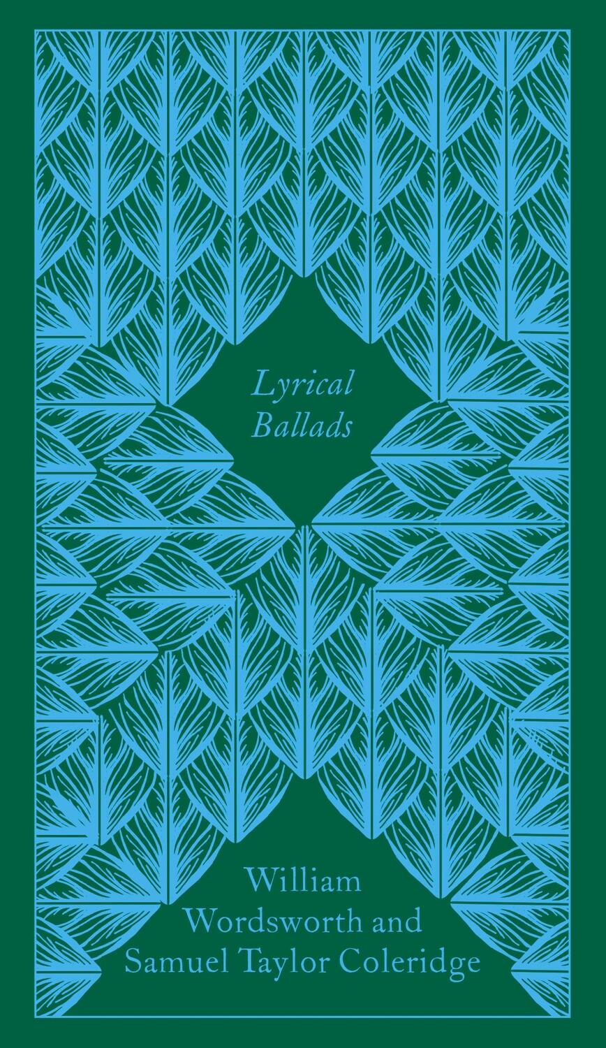 Cover: 9780241303108 | Lyrical Ballads | Penguin Pocket Poetry | William Wordsworth (u. a.)