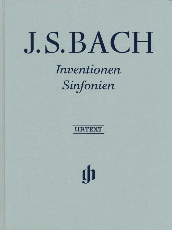 Cover: 9790201805900 | Bach, Johann Sebastian - Inventionen und Sinfonien | Bach | Buch