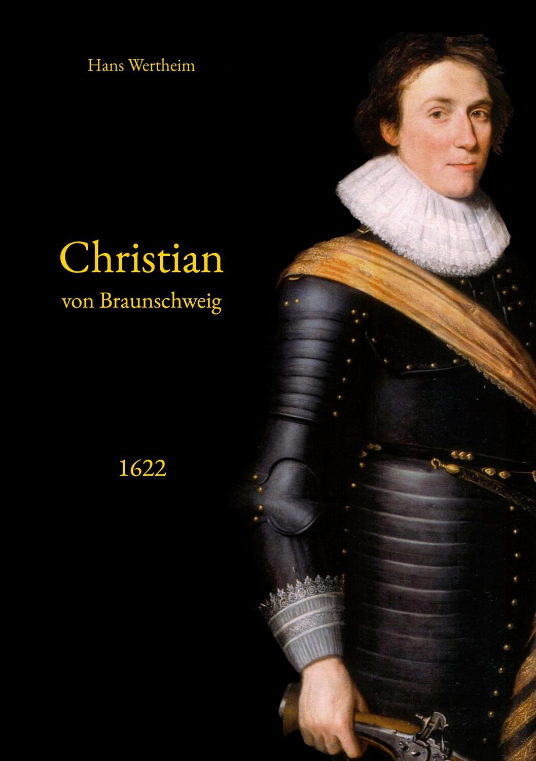 Cover: 9783755713180 | Christian von Braunschweig | 2. Band: Die Operationen des Jahres 1622
