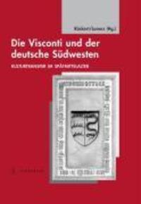 Cover: 9783799555111 | Die Visconti und der deutsche Südwesten | Buch | 352 S. | Deutsch