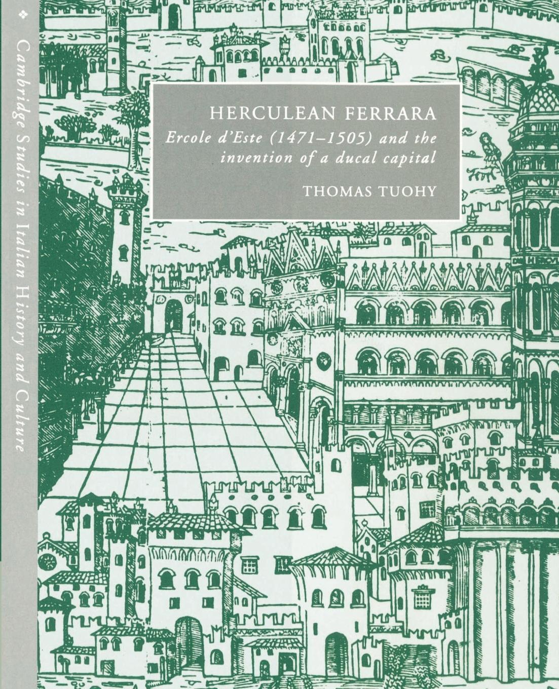 Cover: 9780521522632 | Herculean Ferrara | Thomas Tuohy | Taschenbuch | Paperback | Englisch