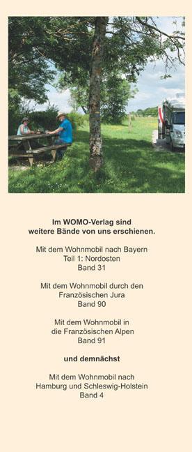 Bild: 9783869039510 | Mit dem Wohnmobil nach Bayern. Teil 3: Nordwesten | Newe (u. a.)