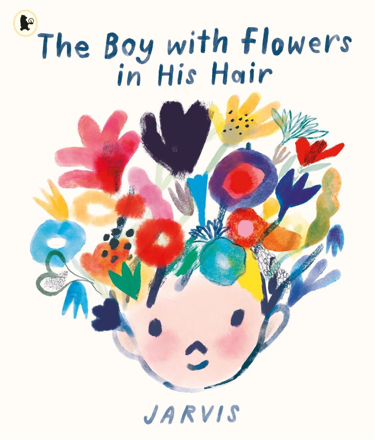 Cover: 9781529506761 | The Boy with Flowers in His Hair | Jarvis | Taschenbuch | Englisch