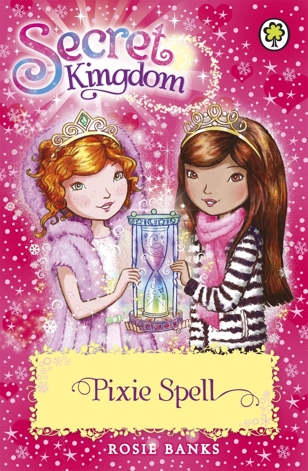 Cover: 9781408340103 | Secret Kingdom: 34: Pixie Spell | Rosie Banks | Taschenbuch | Englisch