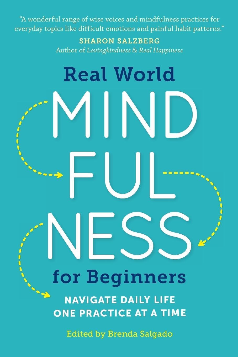 Cover: 9781943451401 | Real World Mindfulness for Beginners | Brenda Salgado | Taschenbuch