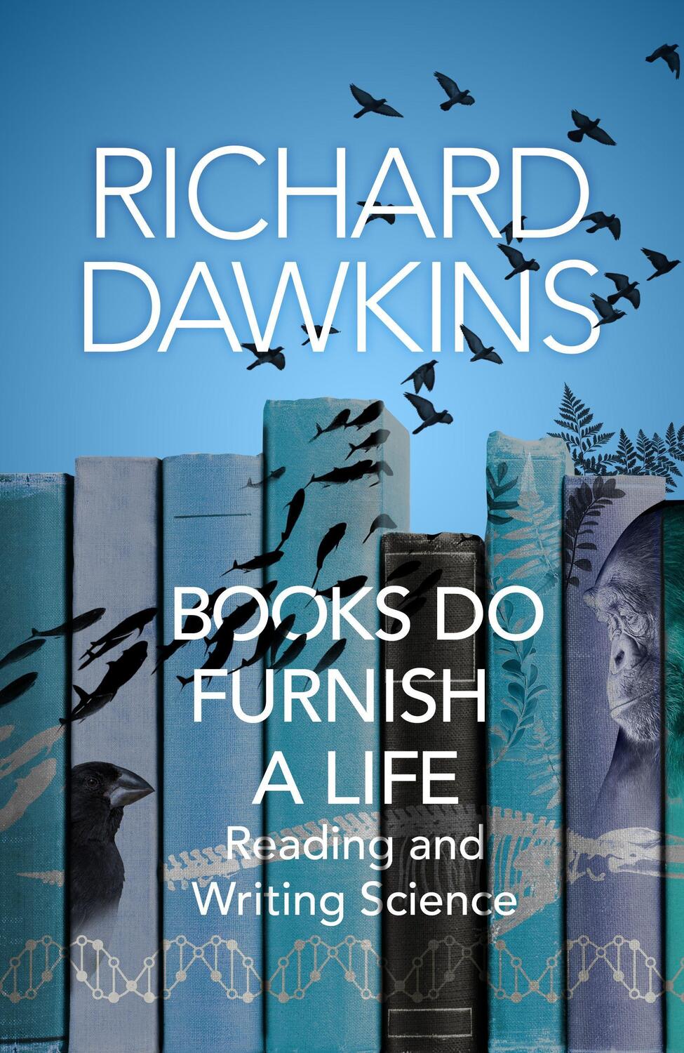 Cover: 9781787633698 | Books do Furnish a Life | Richard Dawkins | Taschenbuch | Englisch