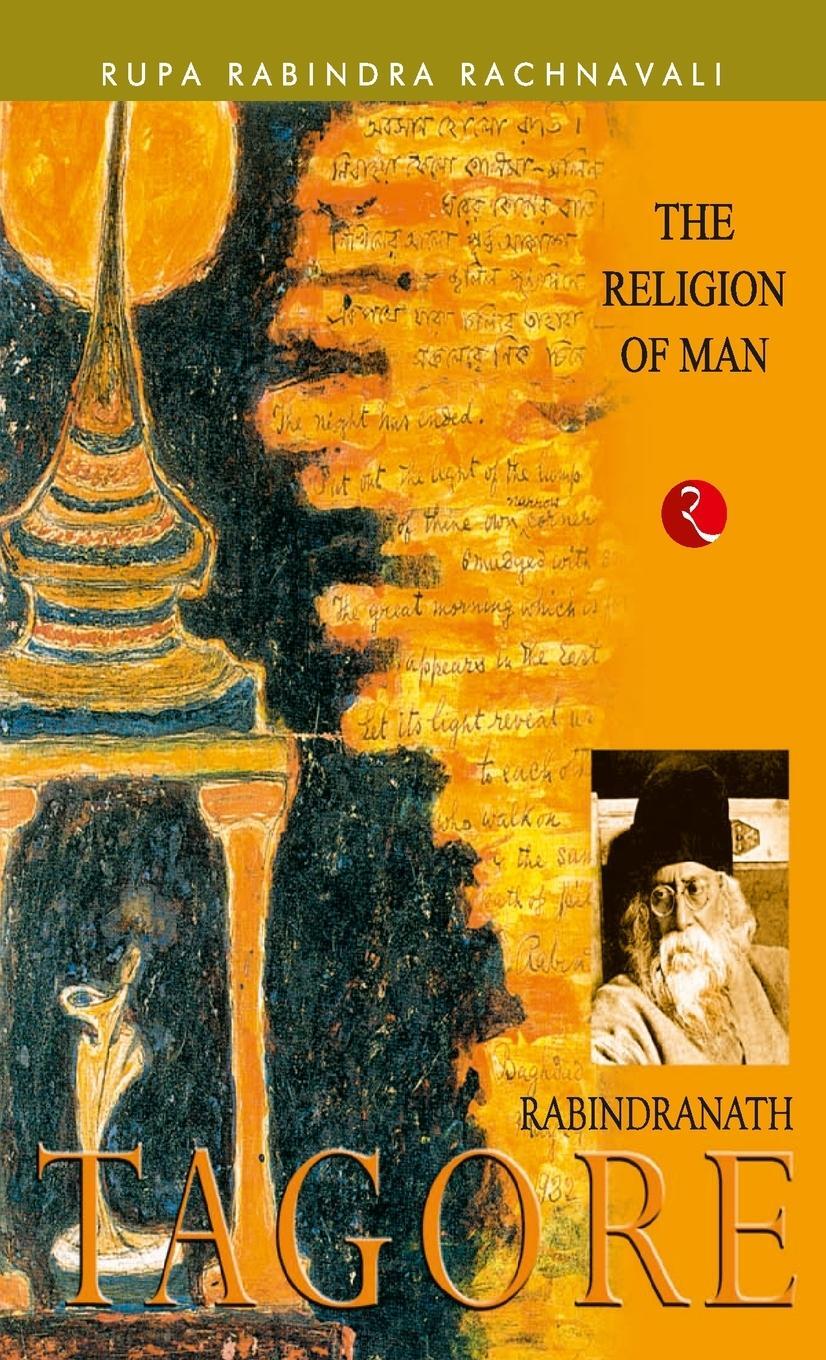 Cover: 9788171676286 | The Religion of Man | Rabindranath Tagore | Rabindranath Tagore | Buch