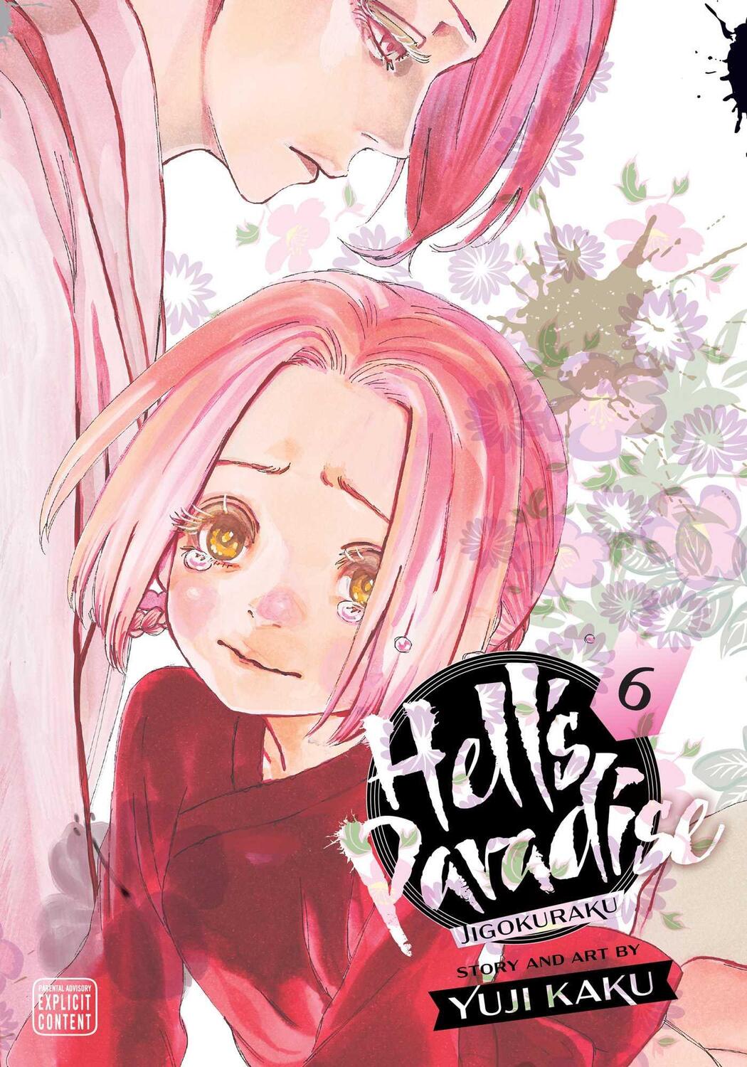 Cover: 9781974713257 | Hell's Paradise: Jigokuraku, Vol. 6 | Yuji Kaku | Taschenbuch | 2021