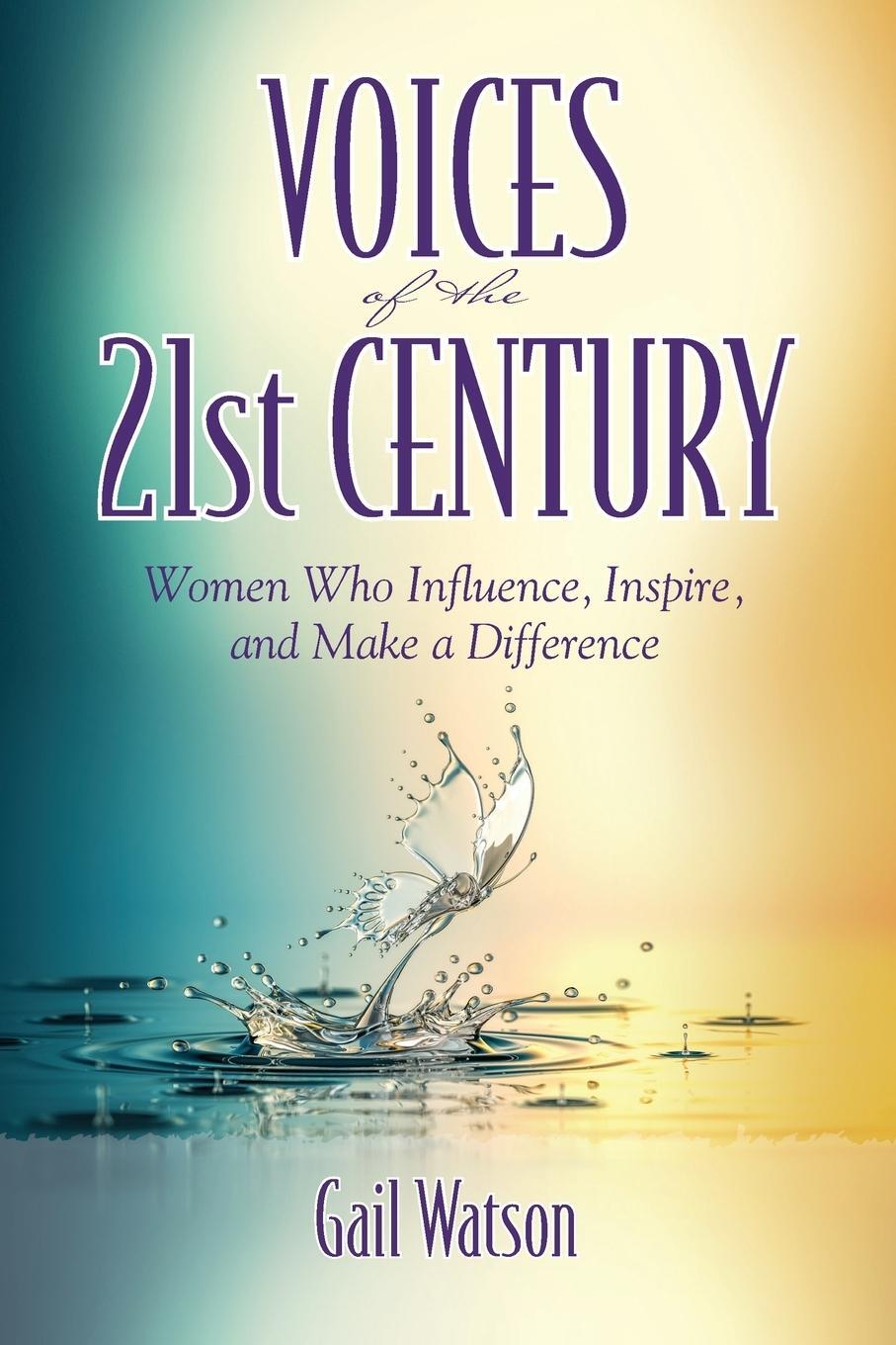 Cover: 9781948181198 | Voices of the 21st Century | Gail Watson | Taschenbuch | Paperback