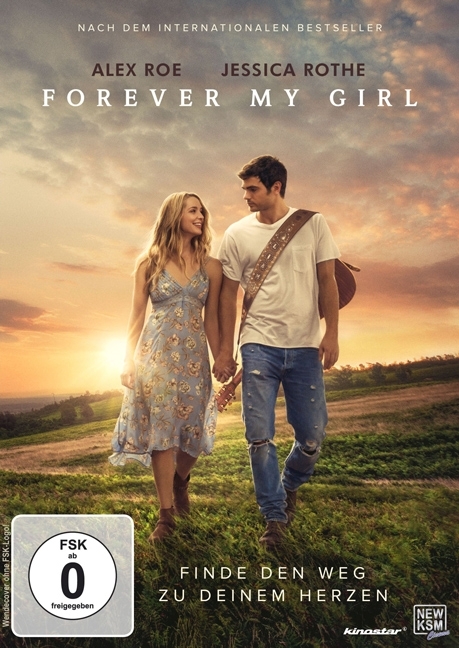 Cover: 4260495769141 | Forever my Girl | USA | Bethany Ashton Wolf | 1x DVD-9 | Deutsch | KSM