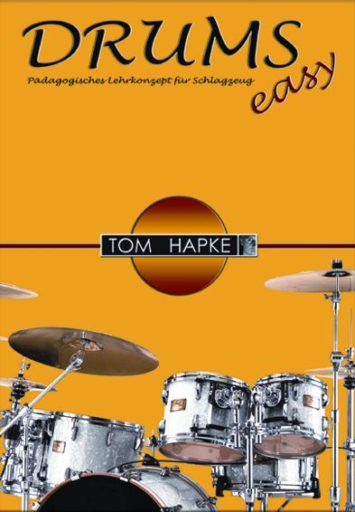 Cover: 9790201634296 | Drums Easy 1 | Buch | Bosworth Edition | EAN 9790201634296