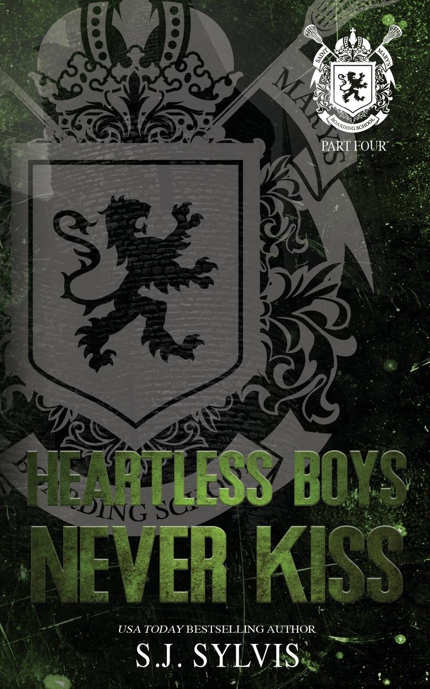 Cover: 9798985802078 | Heartless Boys Never Kiss | Sj Sylvis | Taschenbuch | Paperback | 2022