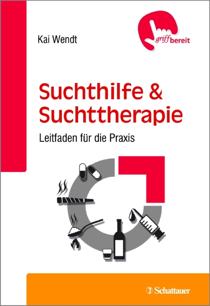Cover: 9783608432626 | Suchthilfe und Suchttherapie (griffbereit) | Leitfaden für die Praxis