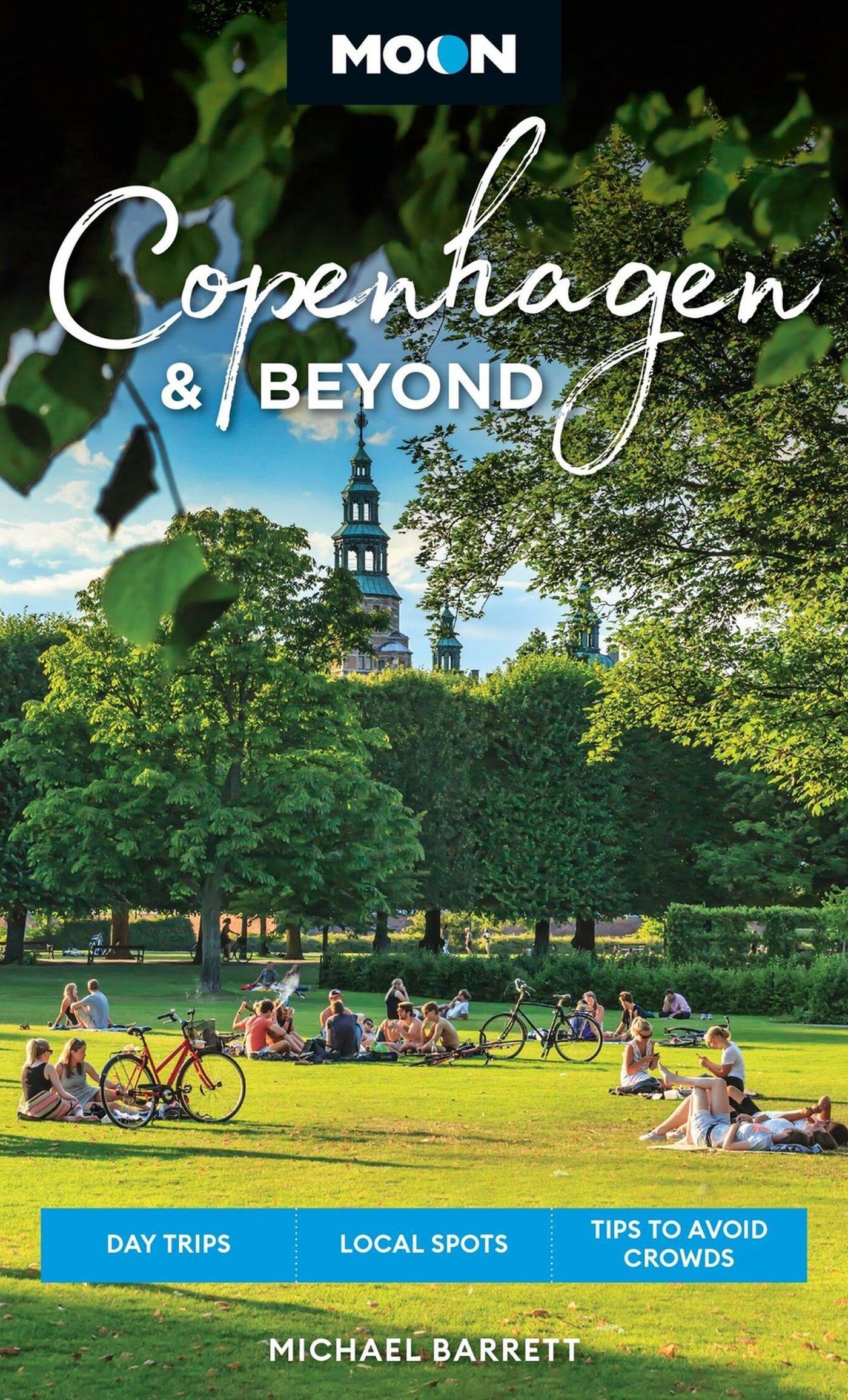 Cover: 9798886470758 | Moon Copenhagen &amp; Beyond | Michael Barrett (u. a.) | Taschenbuch