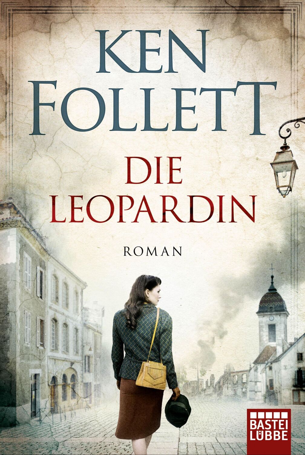 Cover: 9783404173402 | Die Leopardin | Ken Follett | Taschenbuch | 576 S. | Deutsch | 2016