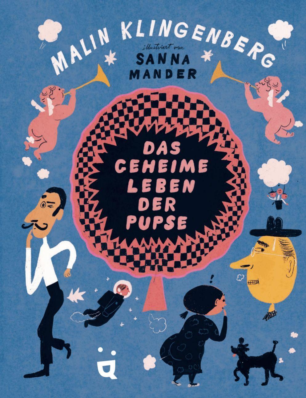 Cover: 9783907293539 | Das geheime Leben der Pupse | Malin Klingenberg | Buch | Deutsch