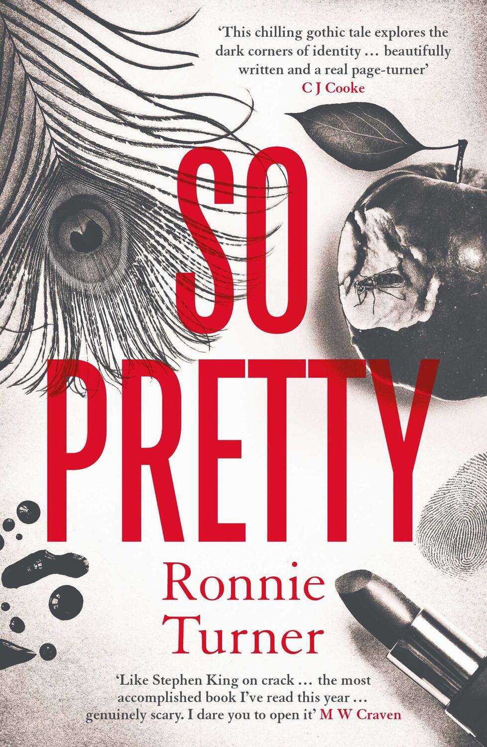 Cover: 9781914585593 | So Pretty | Ronnie Turner | Taschenbuch | Kartoniert / Broschiert