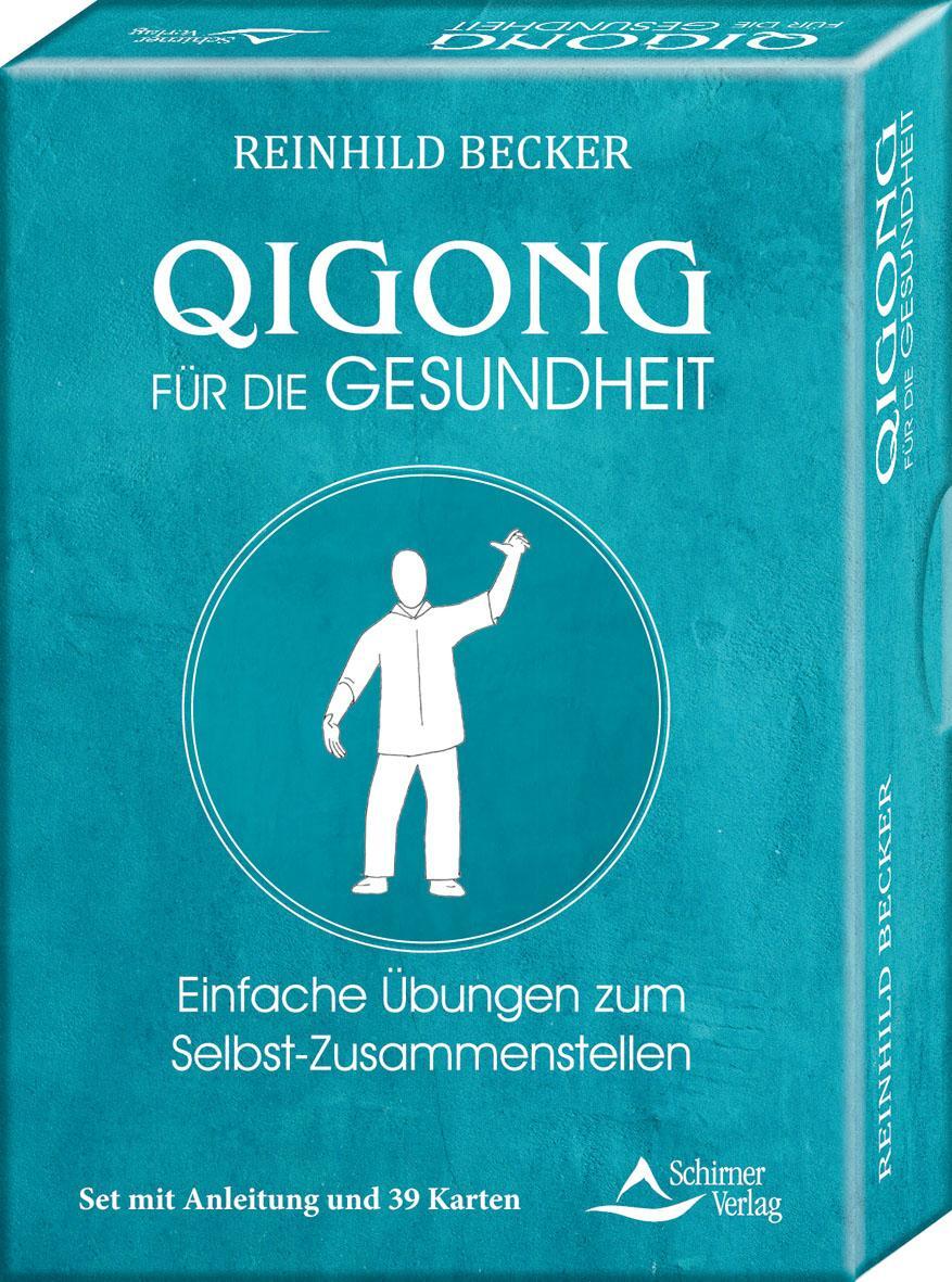 Cover: 9783843491754 | Qigong für die Gesundheit- Einfache Übungen zum Selbst-Zusammenstellen