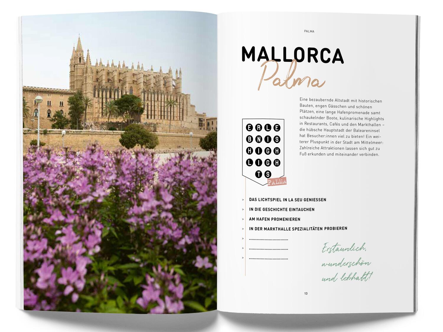 Bild: 9783828310438 | GuideMe Travel Book Mallorca - Reiseführer | Valderrama-Alvare´z