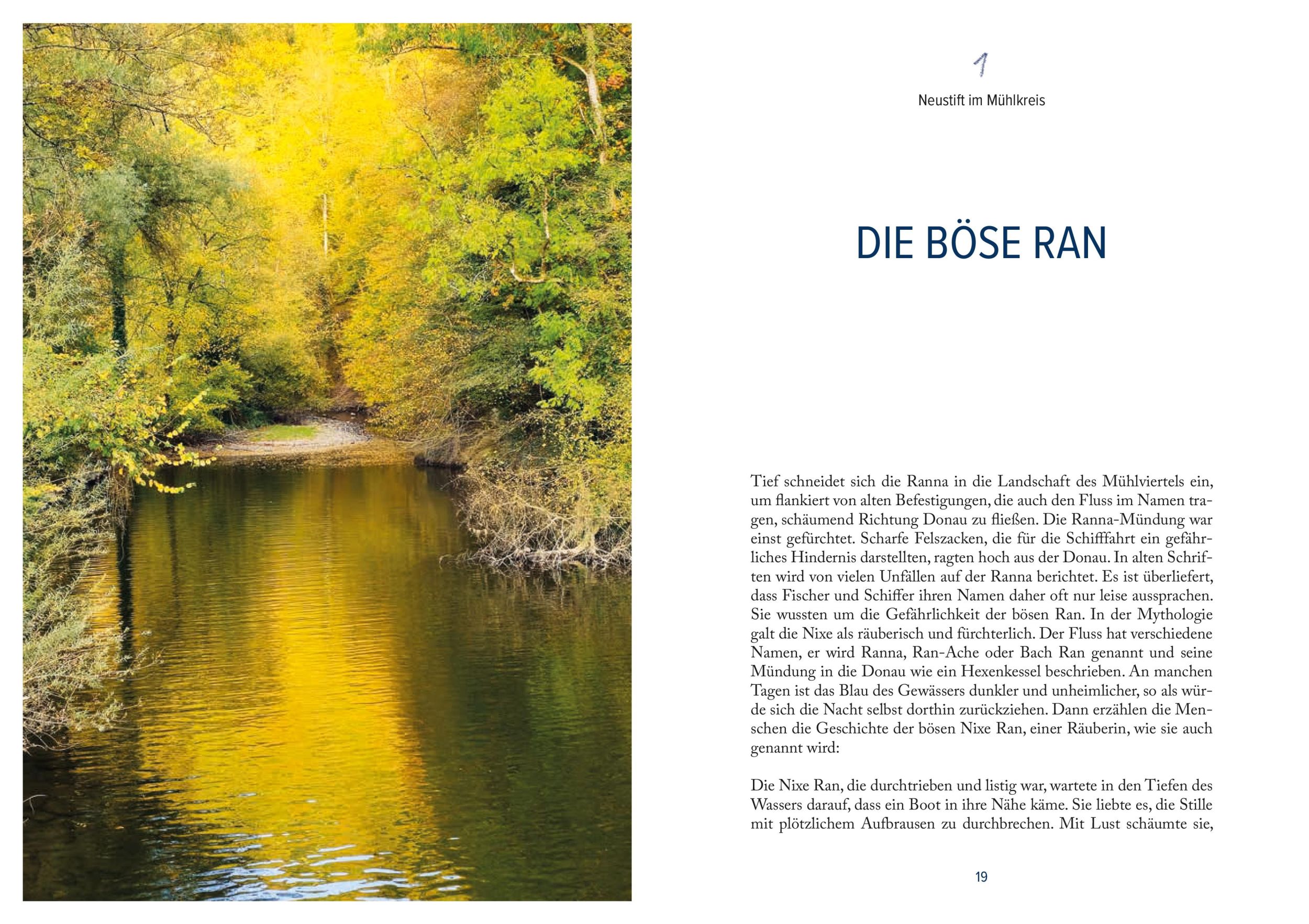 Bild: 9783702511623 | Sagenreiches Wasser in Oberösterreich | Dagmar Fetz-Lugmayr | Buch