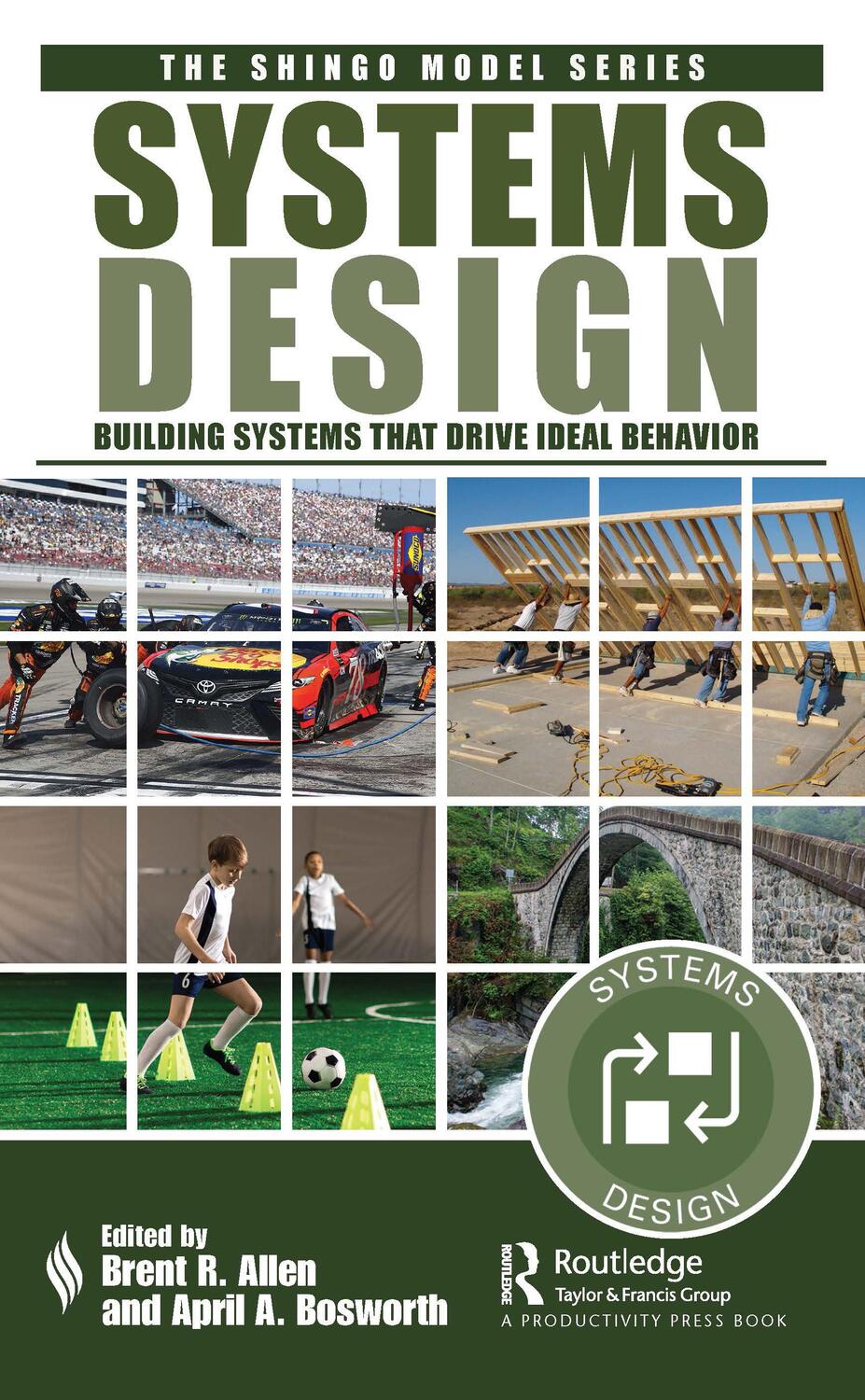 Cover: 9781032213101 | Systems Design | Building Systems that Drive Ideal Behavior | Buch