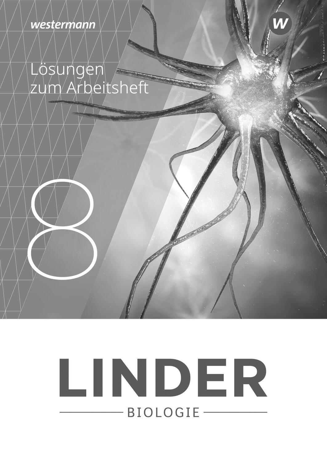 Cover: 9783141530490 | LINDER Biologie SI 8. Lösungen zum Arbeitsheft. Sachsen | Taschenbuch