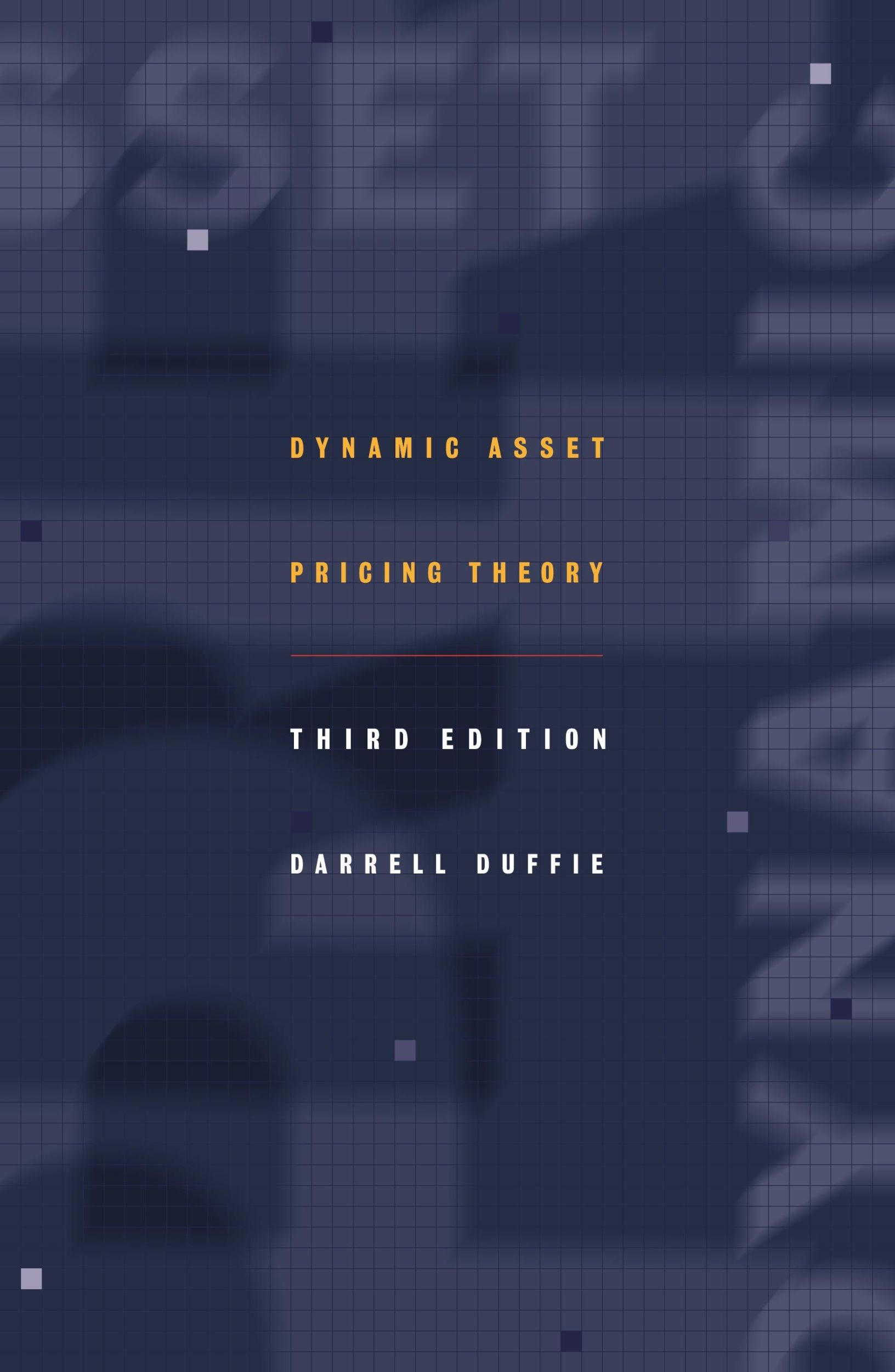 Cover: 9780691090221 | Dynamic Asset Pricing Theory | Third Edition | Darrell Duffie | Buch