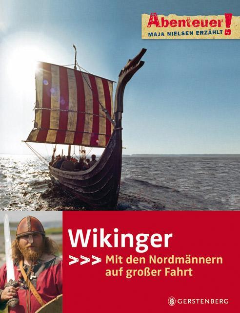 Cover: 9783836948760 | Abenteuer! Wikinger | Maja Nielsen | Buch | Abenteuer! | Deutsch
