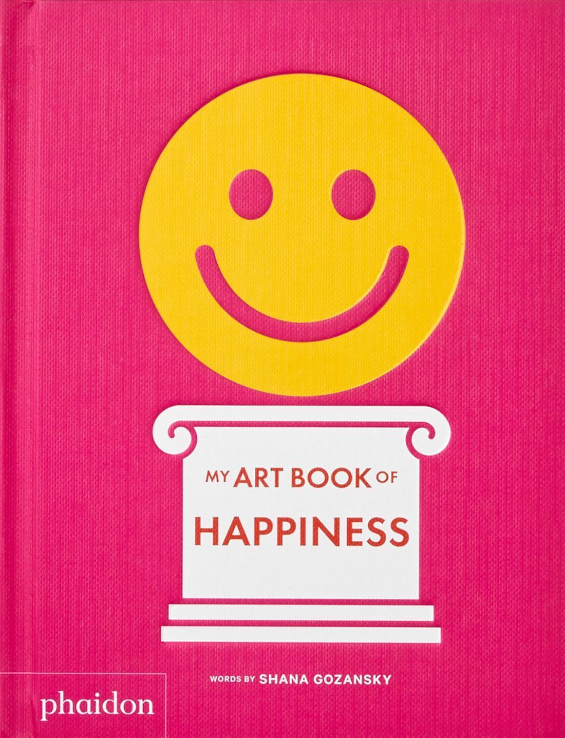 Cover: 9781838660826 | My Art Book of Happiness | Shana Gozansky | Buch | Englisch | 2020