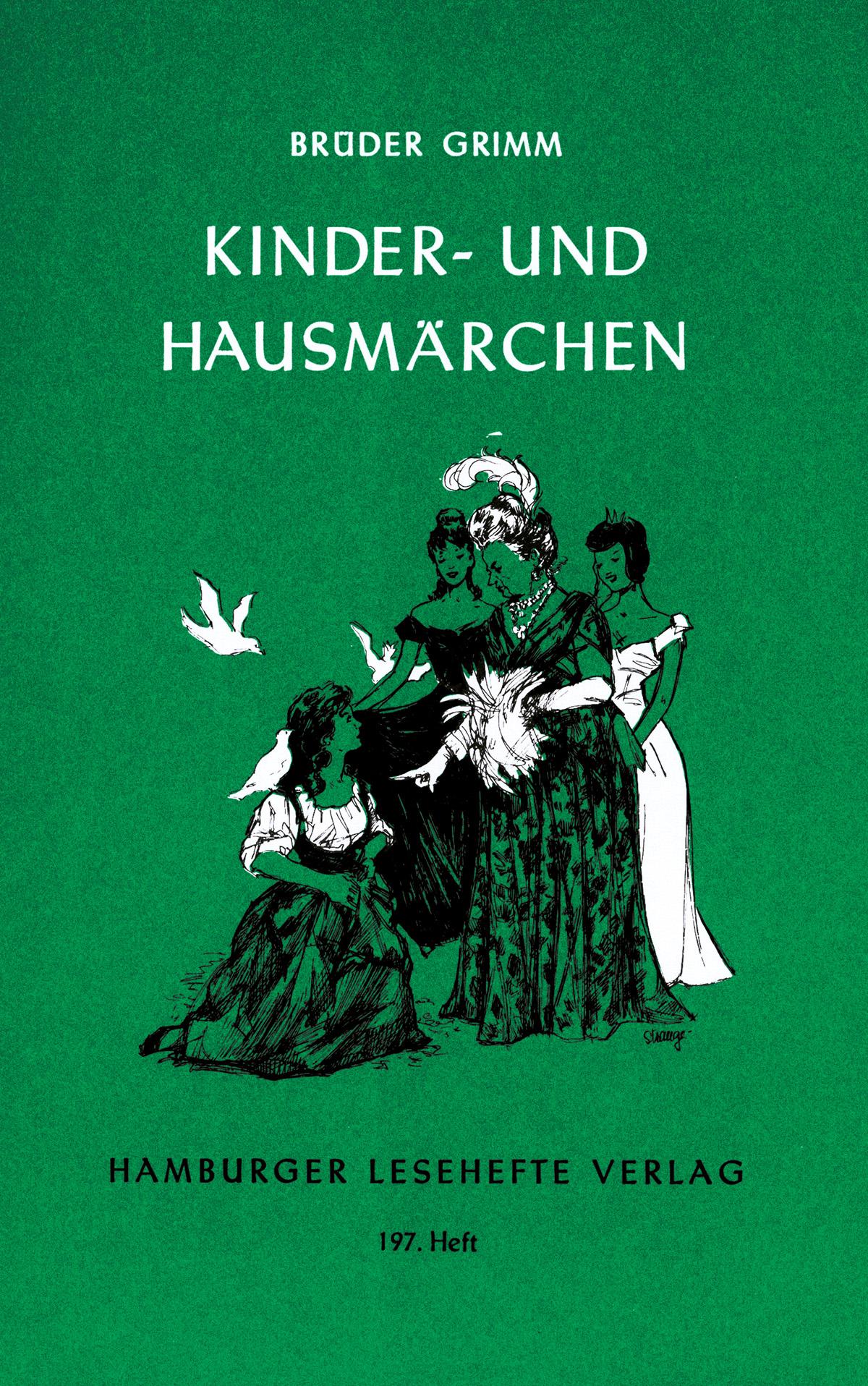 Cover: 9783872911964 | Kinder- und Hausmärchen | Jacob Grimm (u. a.) | Taschenbuch | 96 S.