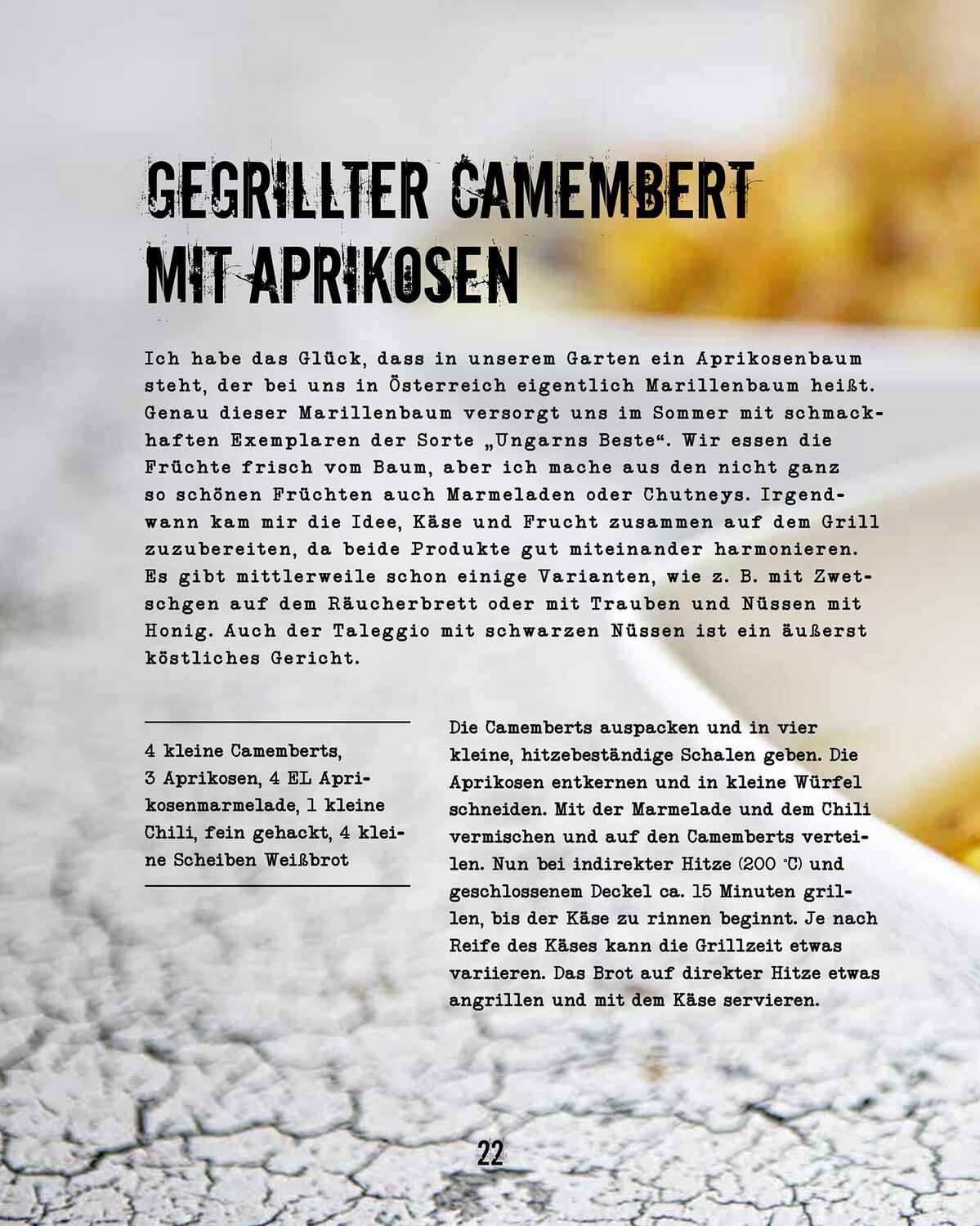 Bild: 9783958430389 | Vegetarisch Grillen | Gemüse rockt! | Tom Heinzle | Buch | 200 S.