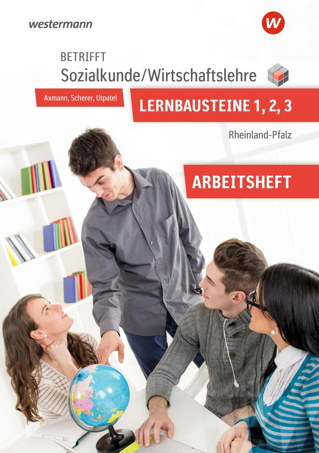 Cover: 9783427022497 | Betrifft Sozialkunde / WirtschaftslehreLernbausteine 1-3:...