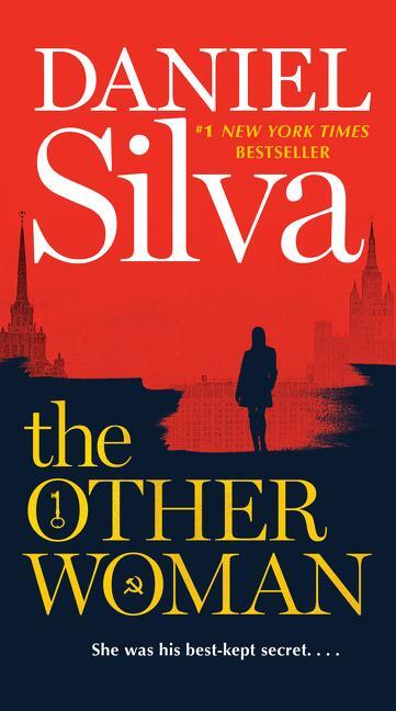 Cover: 9780062835062 | The Other Woman | A Novel | Daniel Silva | Taschenbuch | Englisch