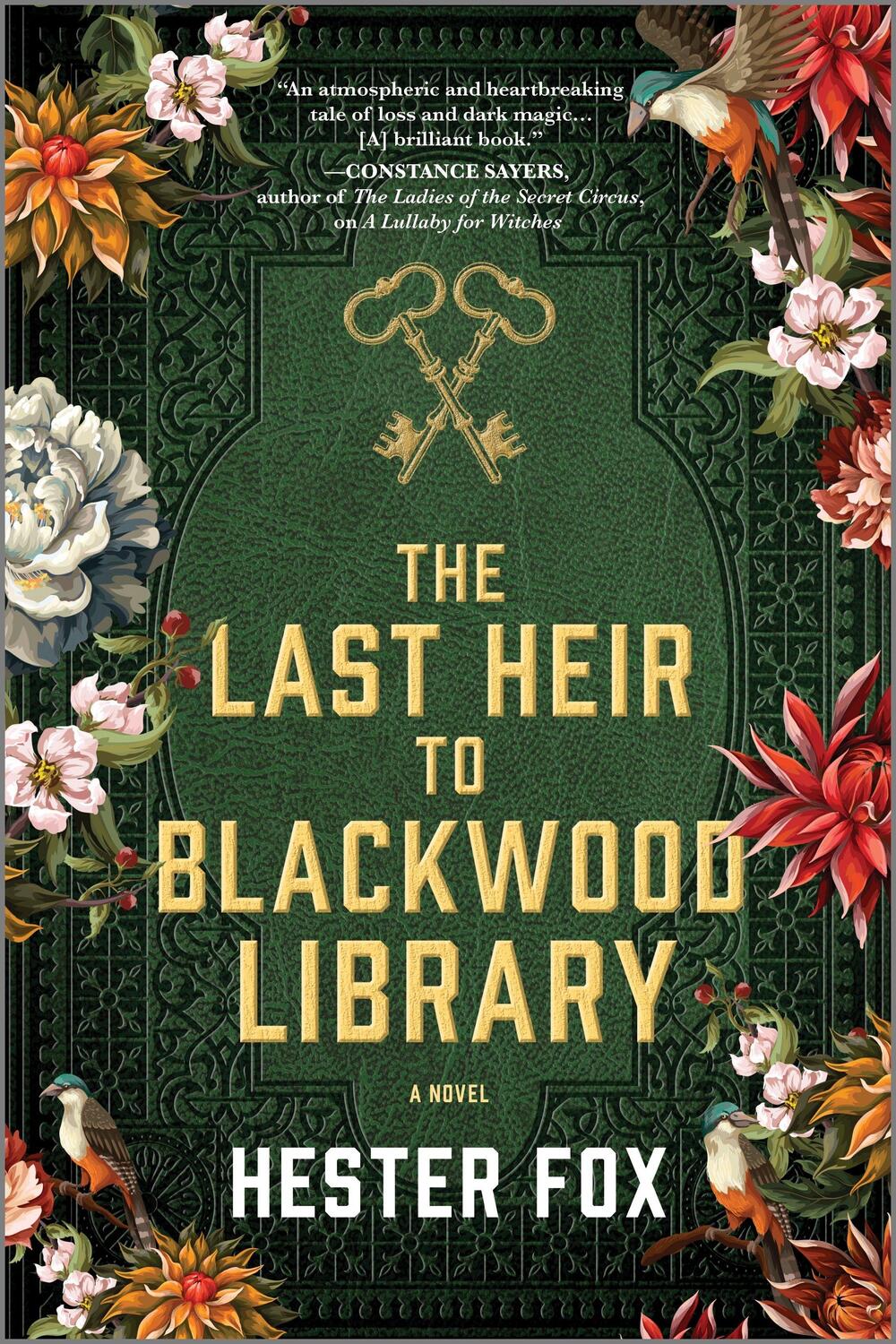 Cover: 9781525804786 | The Last Heir to Blackwood Library | Hester Fox | Taschenbuch | 336 S.