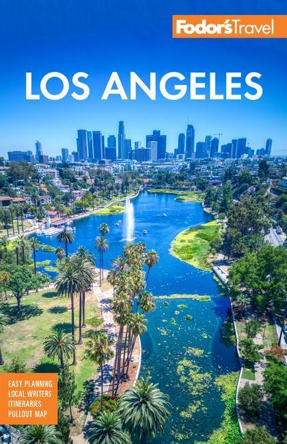 Cover: 9781640976344 | Fodor's Los Angeles | with Disneyland &amp; Orange County | Guides | Buch