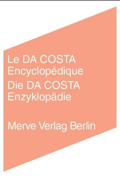 Cover: 9783883962207 | Le 'Da Costa' Encyclopedique/Die 'Da Costa' Enzyklopädie | Taschenbuch