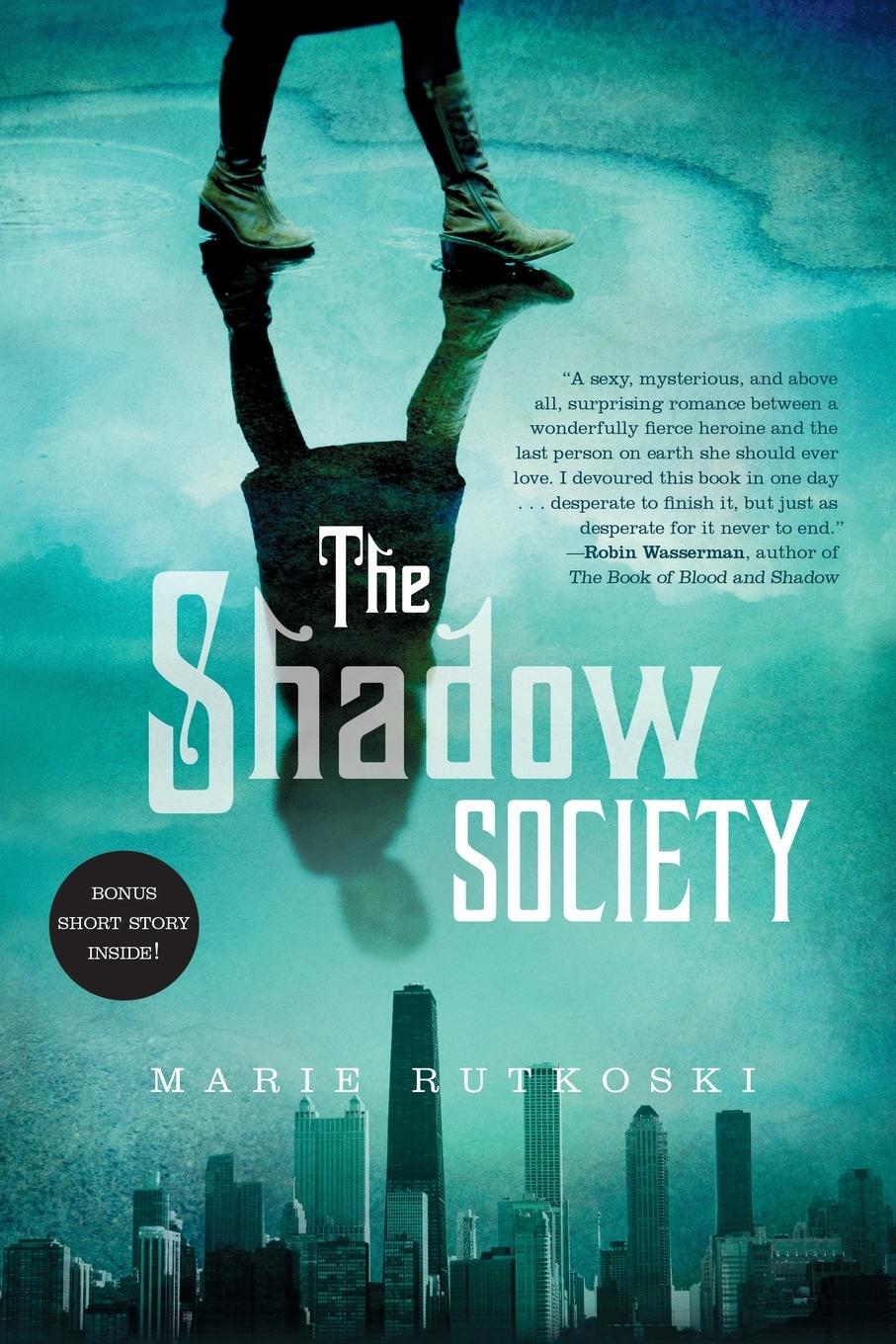 Cover: 9781250034243 | Shadow Society | Marie Rutkoski | Taschenbuch | Paperback | Englisch