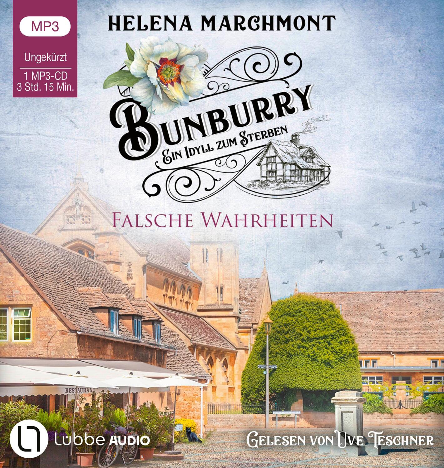 Cover: 9783785785584 | Bunburry - Falsche Wahrheiten | Helena Marchmont | MP3 | 1 Audio-CD