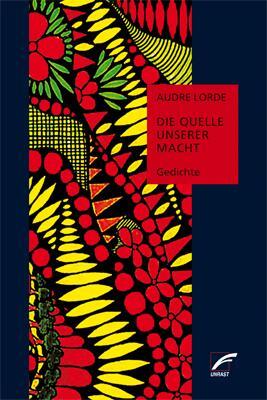 Cover: 9783897716117 | Die Quelle unserer Macht | Audre Lorde | Taschenbuch | 184 S. | 2020