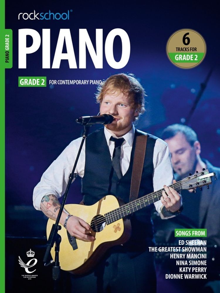 Cover: 9781789360479 | Rockschool Piano Grade 2 - (2019) | Buch | Englisch | Rockschool Ltd