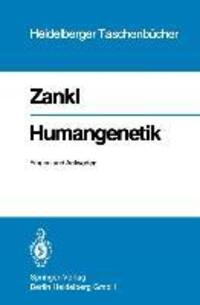 Cover: 9783540101253 | Humangenetik | Fragen und Antworten | Heinrich Zankl | Taschenbuch