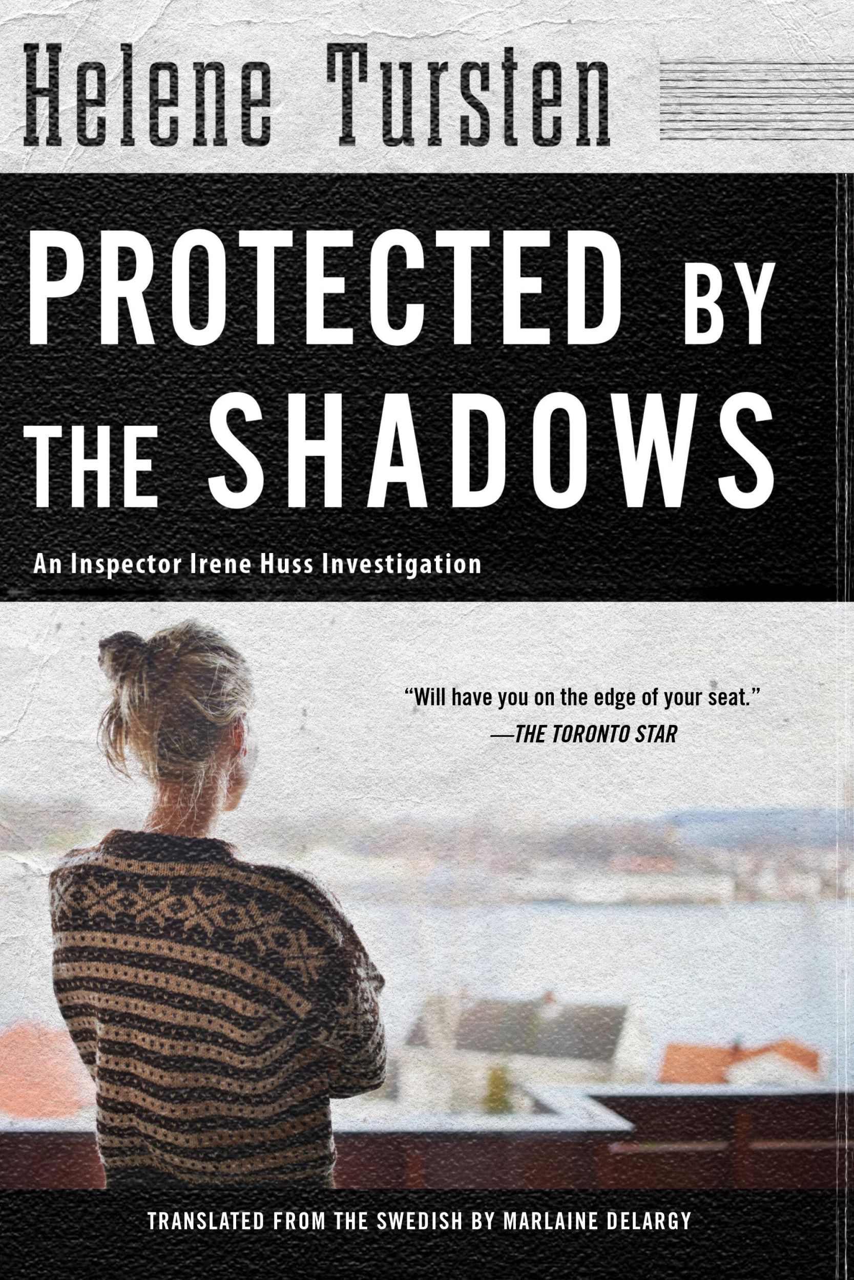 Cover: 9781616959739 | Protected by the Shadows | Helene Tursten | Taschenbuch | Englisch